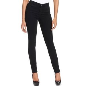 Style and Co black NWT skinny jeans